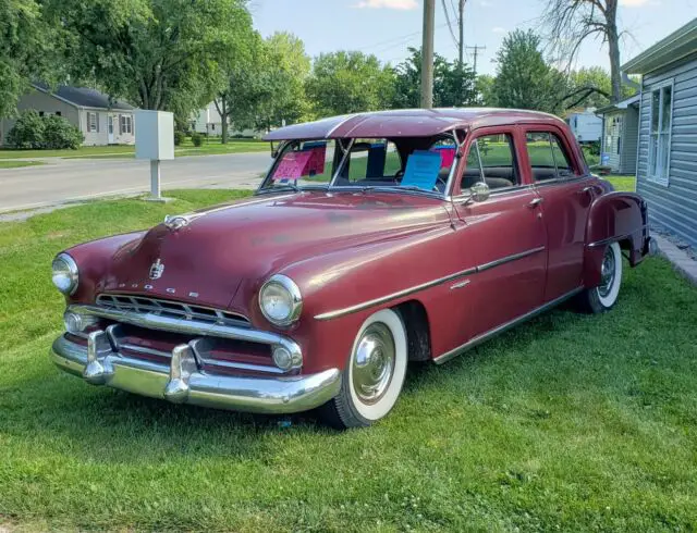 1951 Dodge Coronet