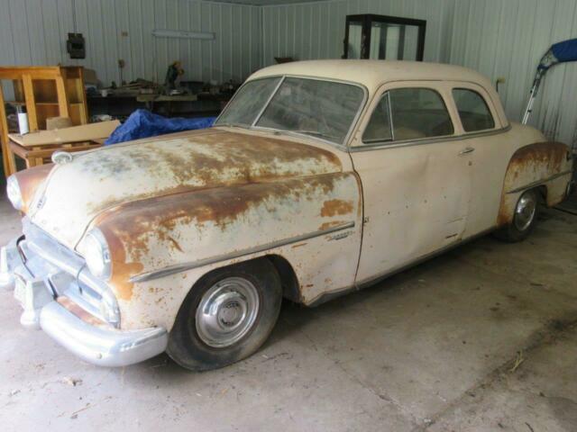 1951 Dodge Coronet