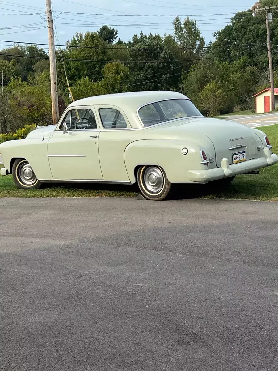 1951 Dodge Coronet