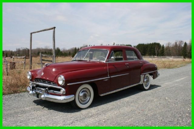 1951 Dodge Coronet DLX