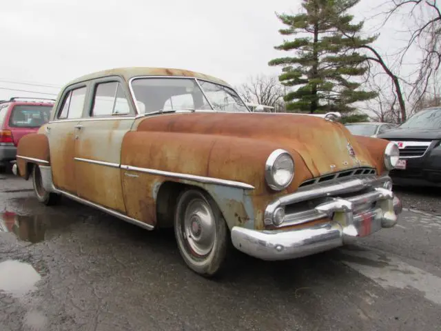 1951 Dodge Coronet