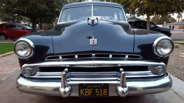 1951 Dodge Coronet