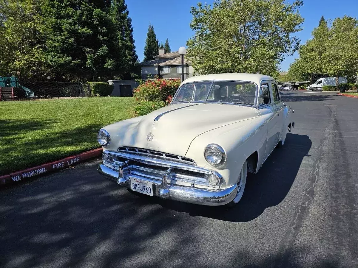 1951 Dodge Coronet