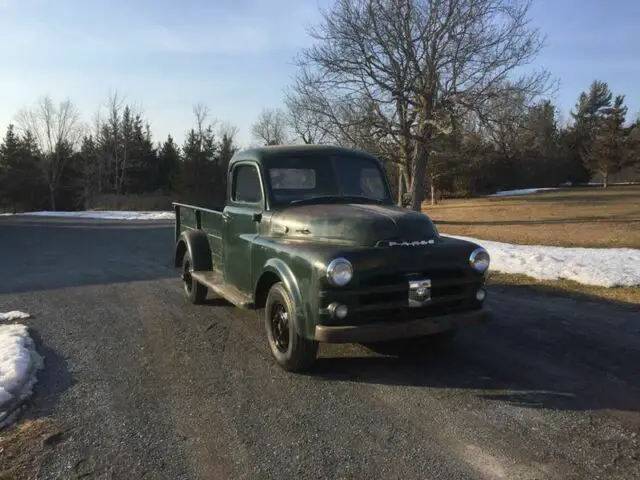 1951 Dodge Other Pickups Fargo