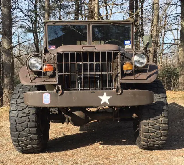 1951 Dodge M37