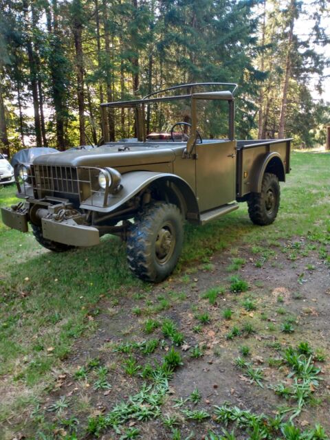 1951 Dodge M37