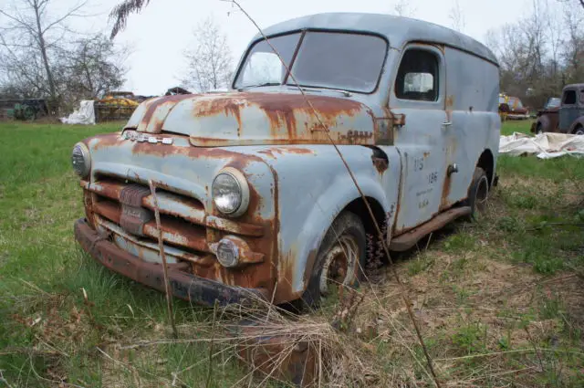 1951 Dodge Other Pickups Delivery Truck