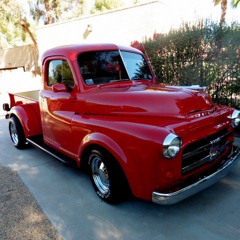 1951 Dodge Other Pickups Job Rated