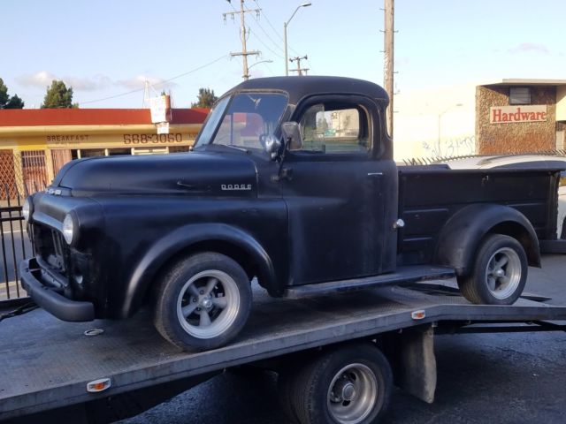 1951 Dodge Other Pickups