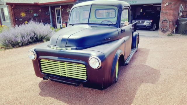 1951 Dodge Other Pilothouse