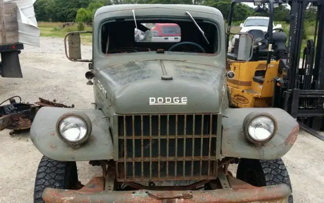 1951 Dodge Power Wagon