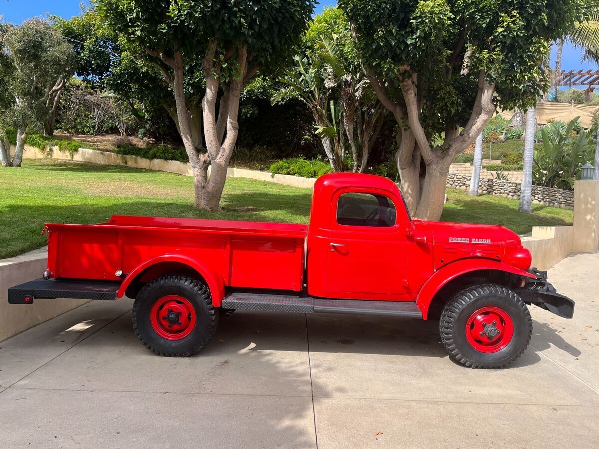 1951 Dodge Power Wagon