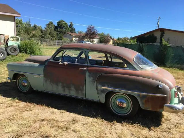 1951 Dodge Wayfarer Standard