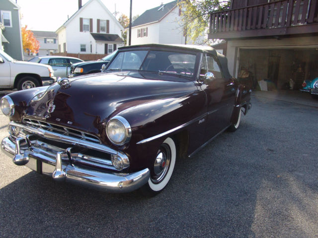 1951 Dodge Other