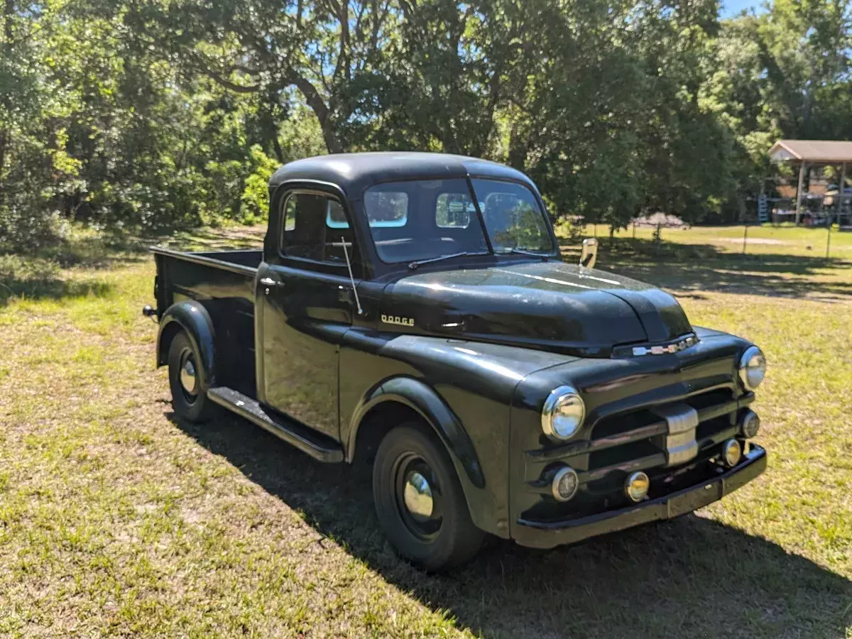 1951 Dodge WC series B3B