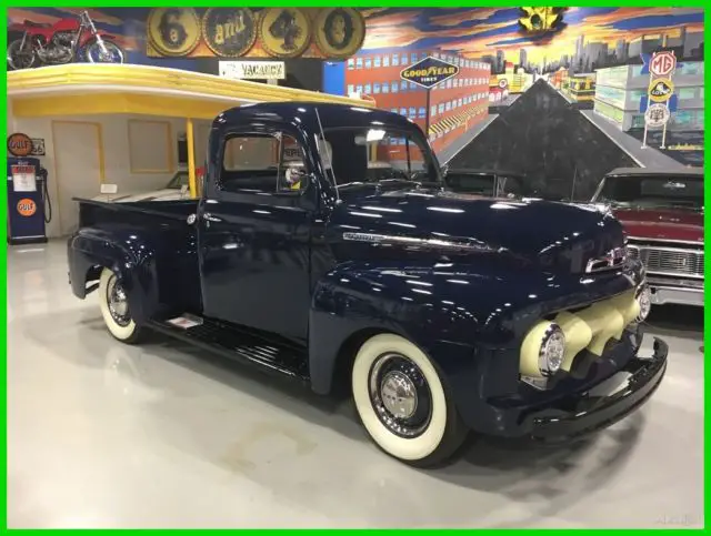 1951 Ford Other Classic Pickup Truck Flathead V-8 289 cu. in.