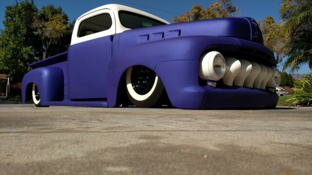 1951 Ford F-100