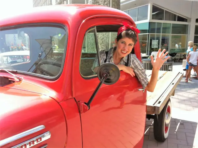 1951 Ford Other Pickups DELUXE CAB