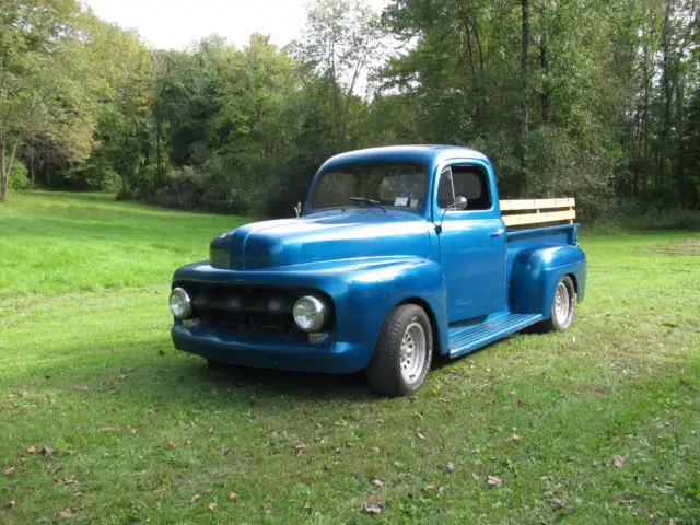 1951 Ford F-100 F1