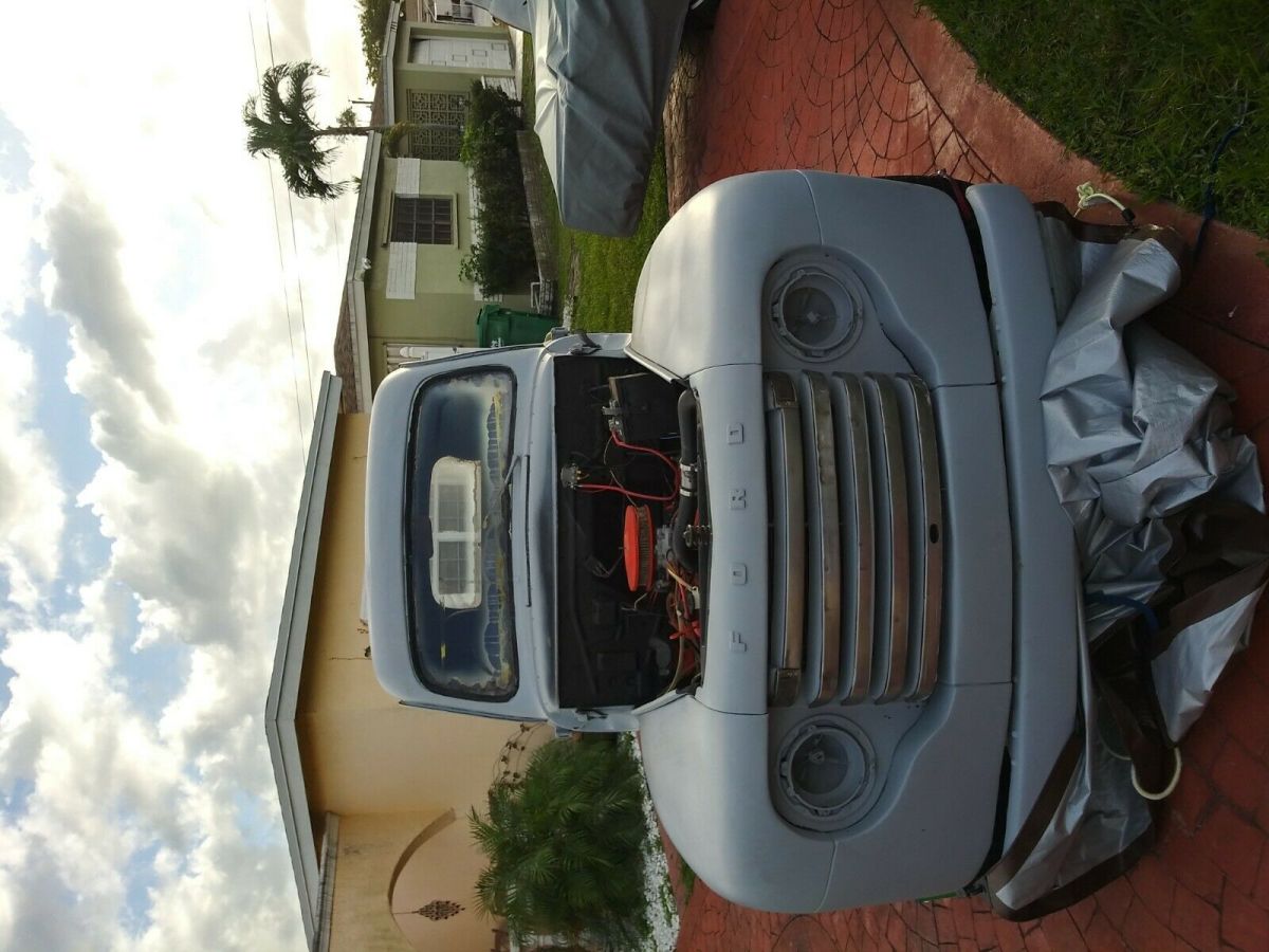 1951 Ford F-100