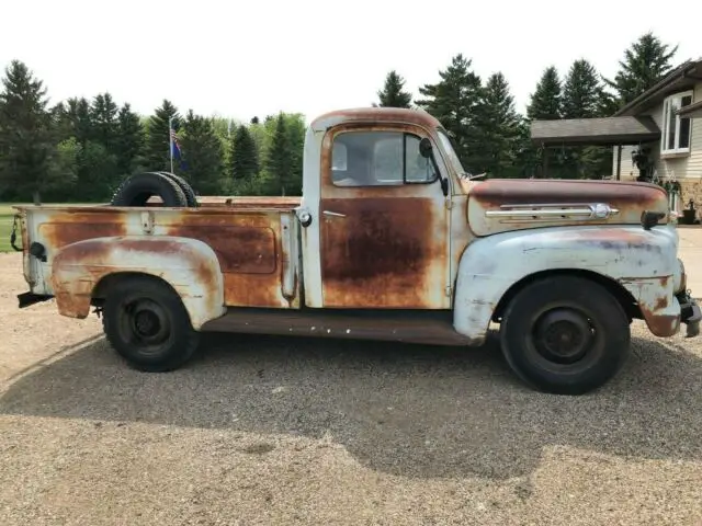 1951 Ford Other Pickups