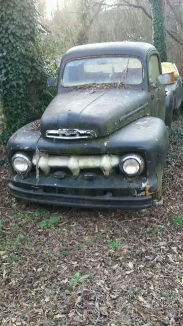 1951 Ford Other Pickups F1