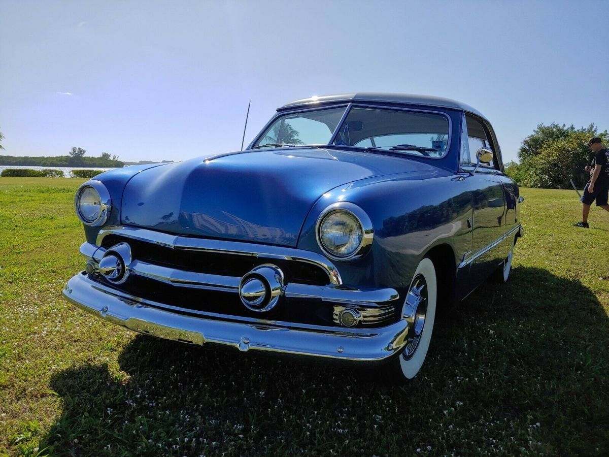 1951 Ford Other 2 DOOR HARDTOP