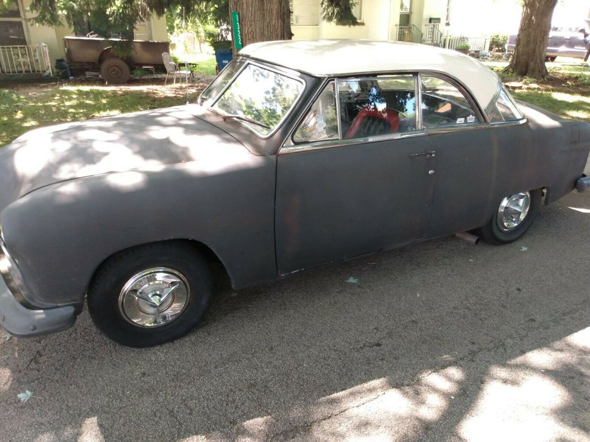 1951 Ford Custom 2S