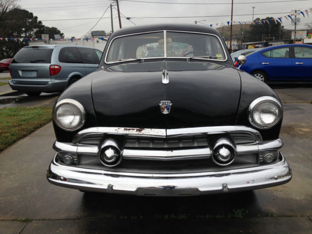 1951 Ford Other 4 door
