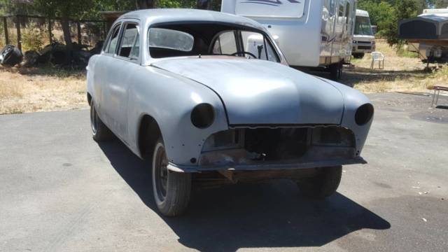 1951 Ford Ford 2dr. Sedan