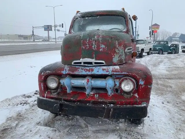 1951 Ford Other Pickups