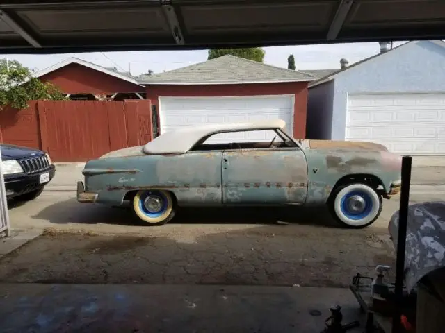 1951 Ford Other Pickups