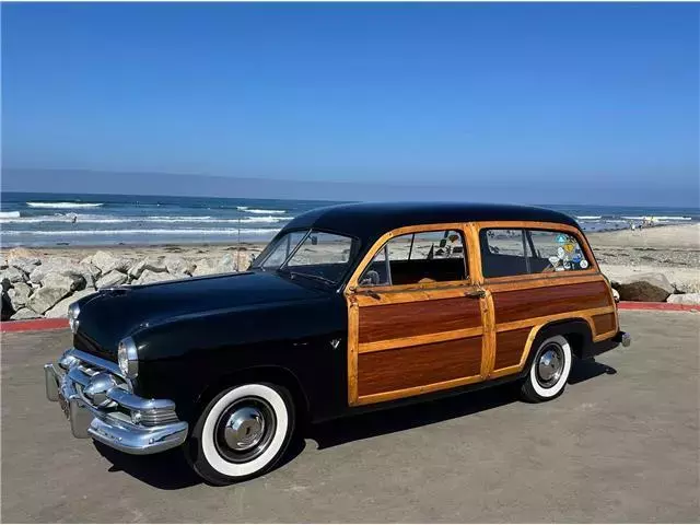 1951 Ford Country Squire