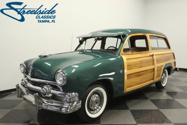 1951 Ford Other Woody Wagon