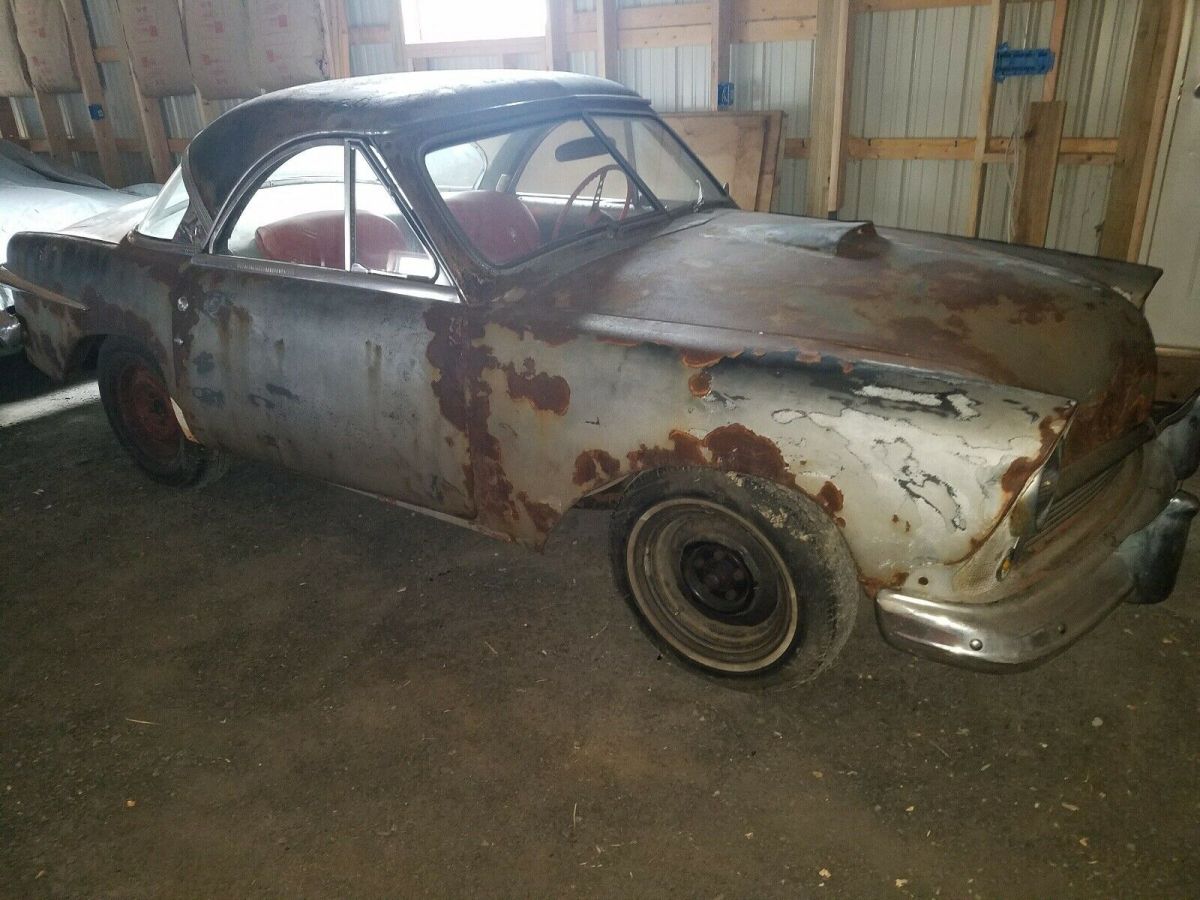 1951 Ford Coupe