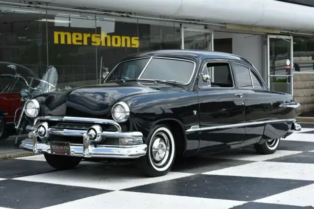 1951 Ford Coupe