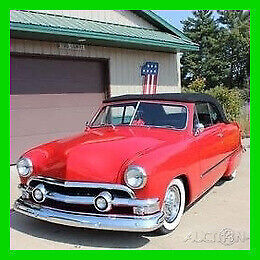 1951 Ford Other 2Dr Convertible