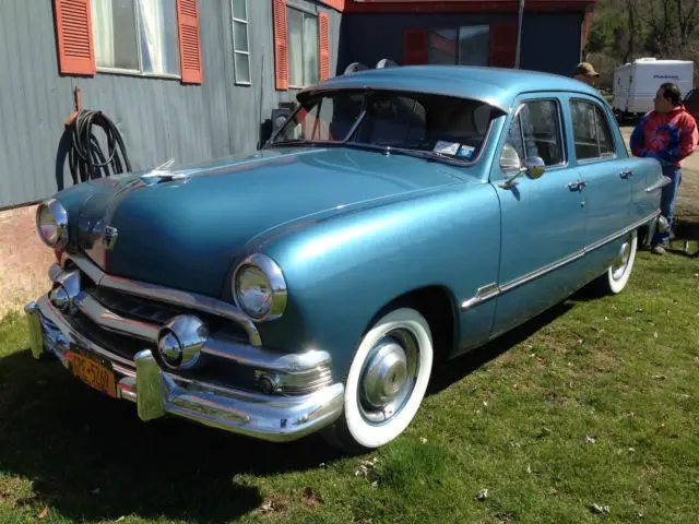 1951 Ford Custom