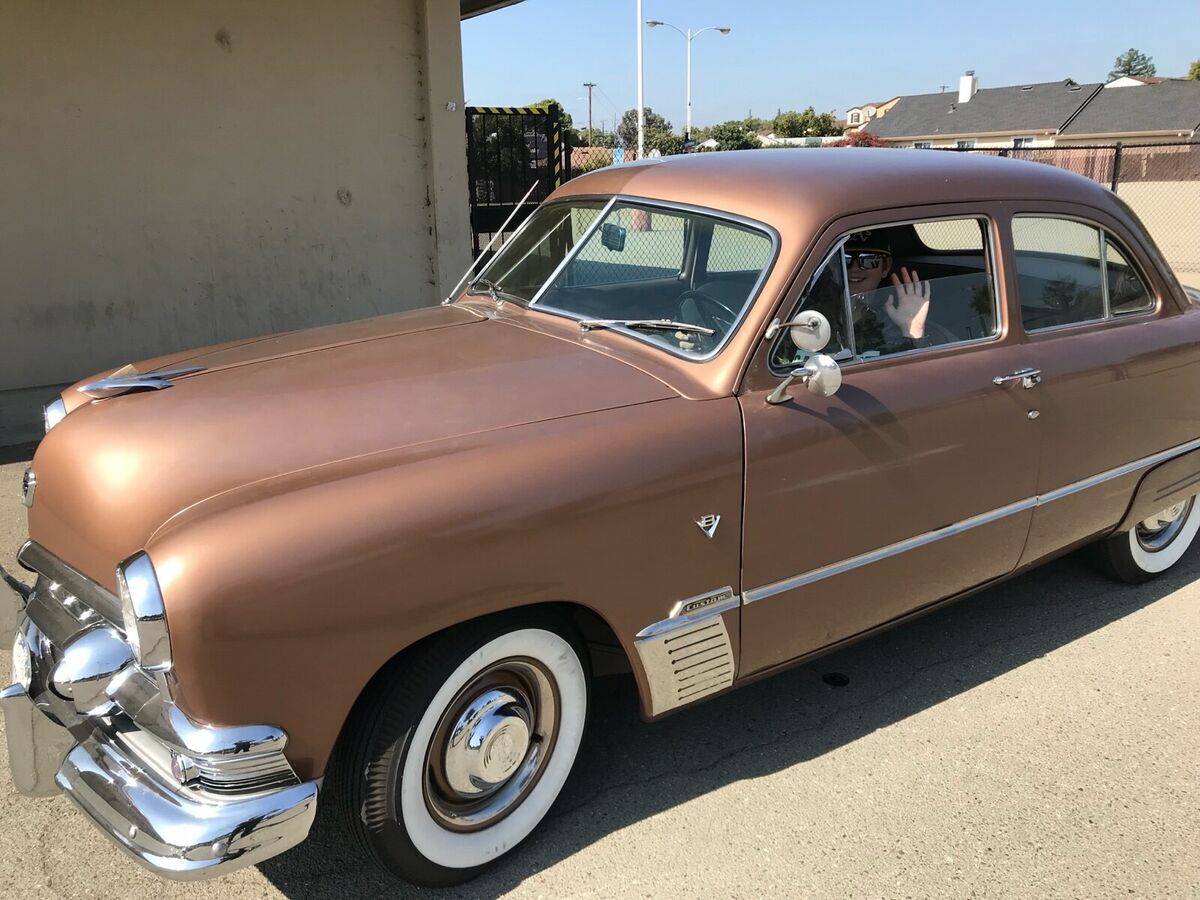 1951 Ford Custom Custom