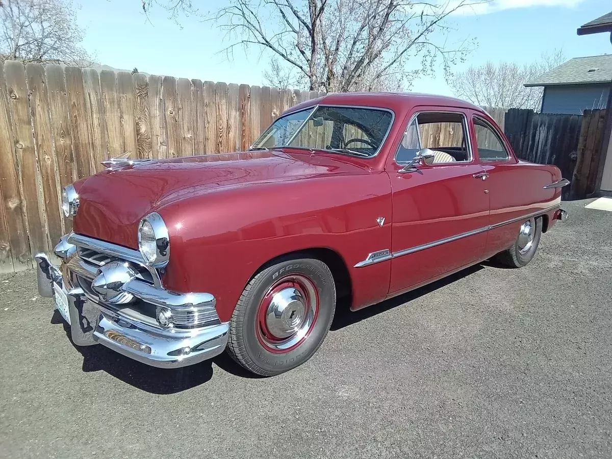 1951 Ford Other Custom Deluxe