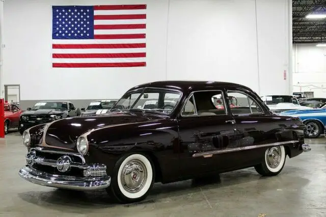 1951 Ford Custom Deluxe