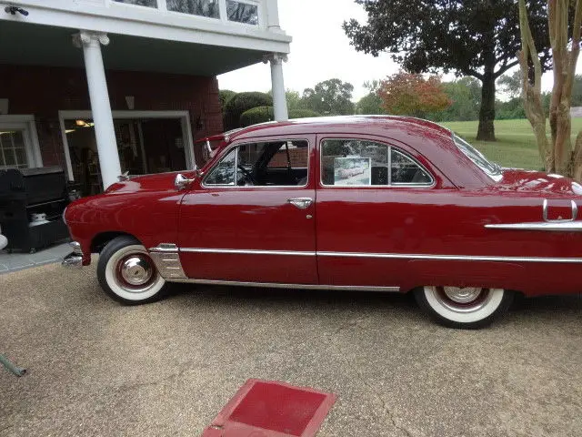 1951 Ford Custom Deluxe Deluxe