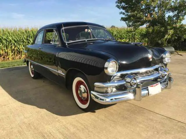 1951 Ford Custom Deluxe