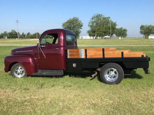 1951 Ford Other Pickups