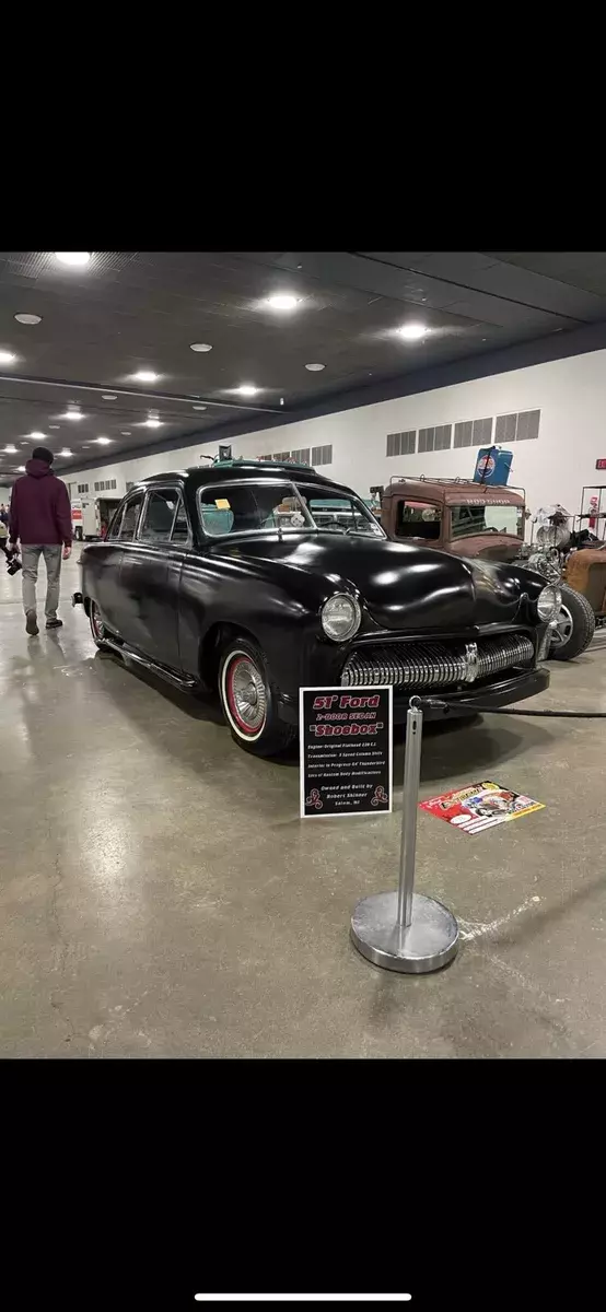 1951 Ford Custom