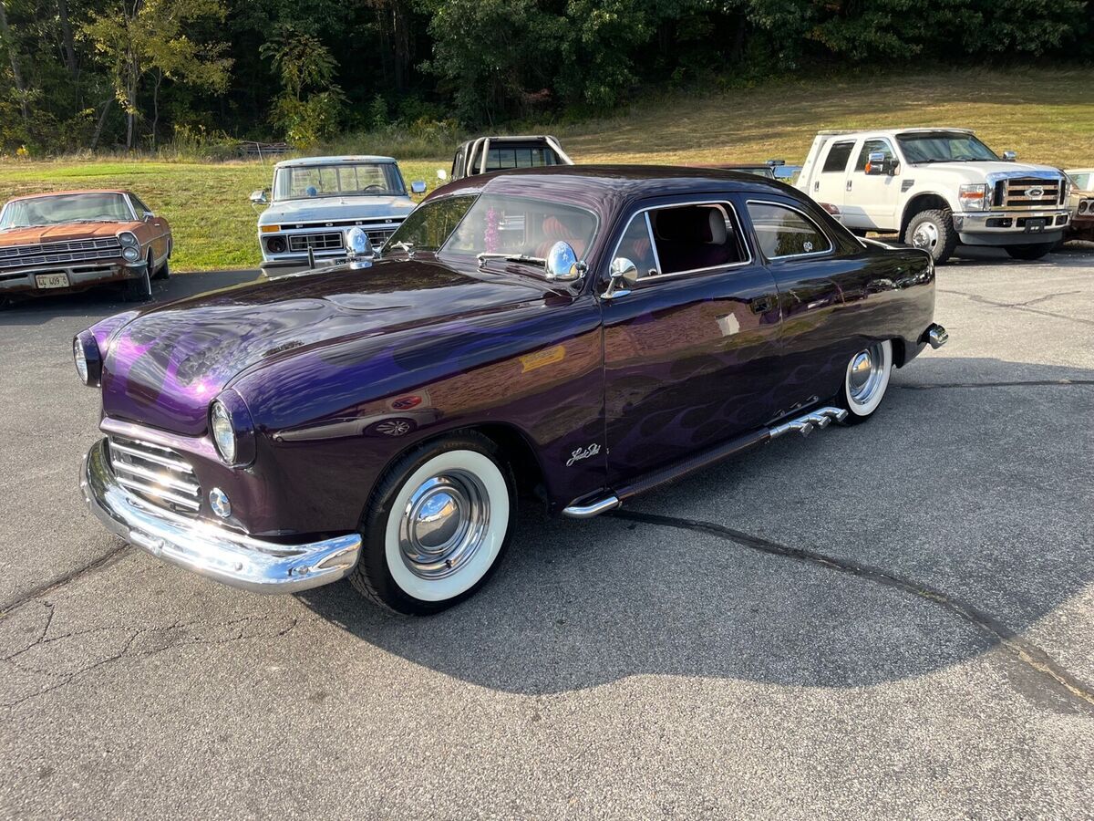 1951 Ford Custom