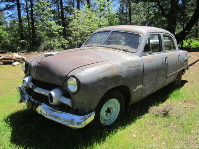 1951 Ford Other stock