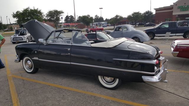 1951 Ford Other Deluxe Convertible