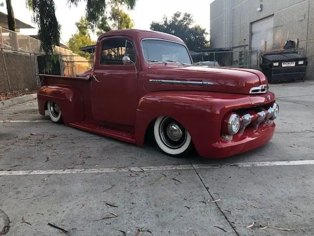 1951 Ford F-100