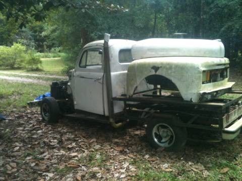 1951 Ford Other Pickups